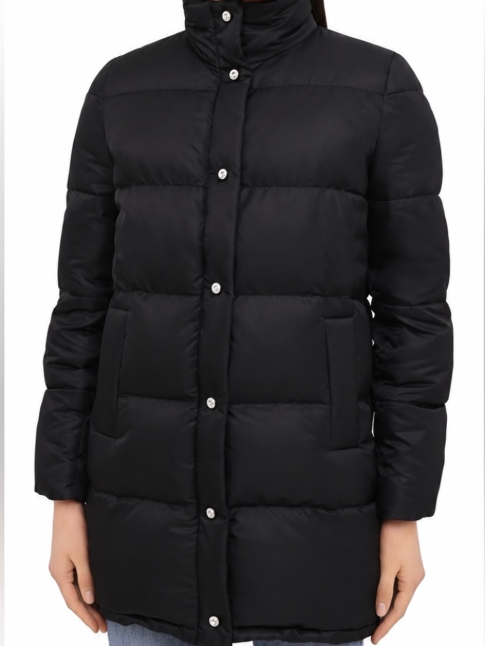 MIU MIU Down Puffer Jacket